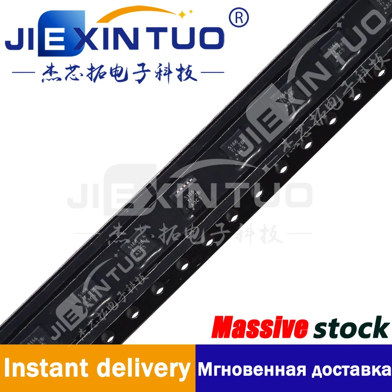 Lm5166Drcr 5166 Ic Reg Buck Adj 500Ma 10Vson Buck Switching Regulator Ic Positivo Regolabile 1.23V 1 Uscita 500Ma Pad Esposto