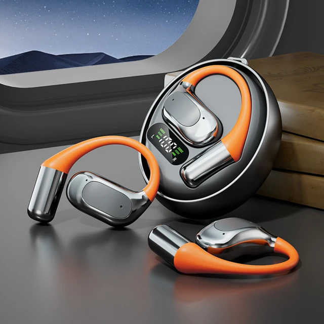 Translation Earbuds Real Time 144 Languages Language Translator Earbuds Translation Headphones for Travel Business and Learning