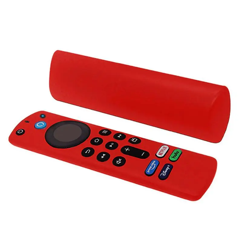 Silicone Remote Control Cover for Fire TV Stick