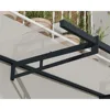 1500-5' x 3' Window & Door Awning for Door Entrance, High-End Polycarbonate Patio Canopy with Clear Panels, UV Protection 4