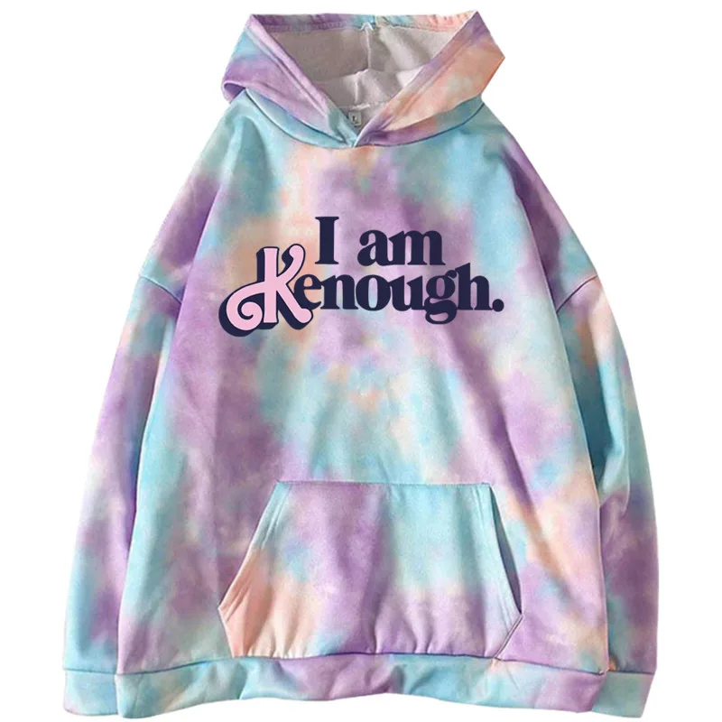 

Мужской свитер с принтом в стиле Харадзюку, осень-весна