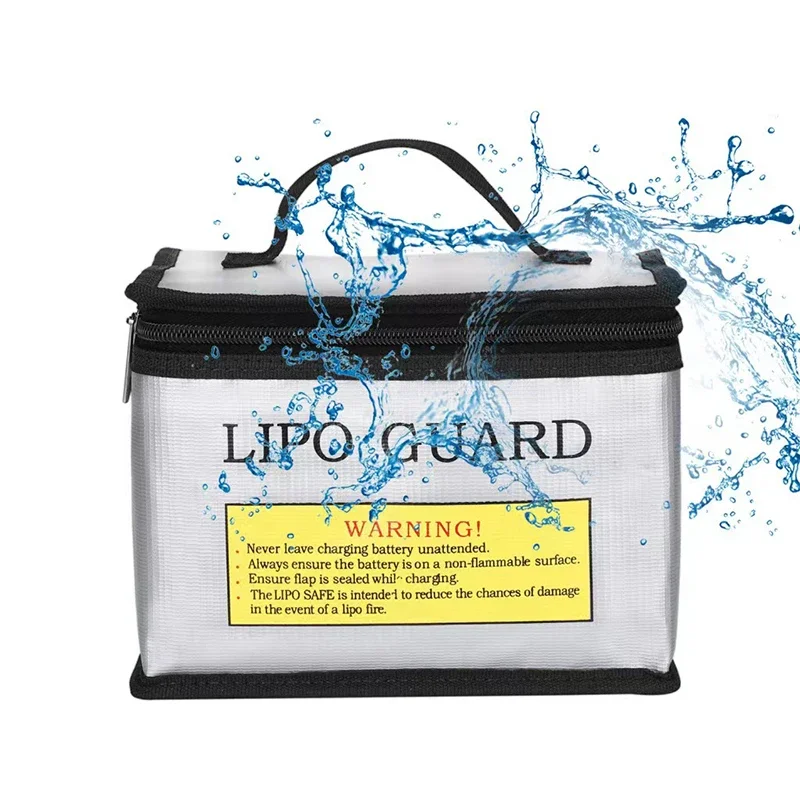 Lot de 8 Batteries Drone Lipo 3.7V 2600mAh avec Connecteur JST