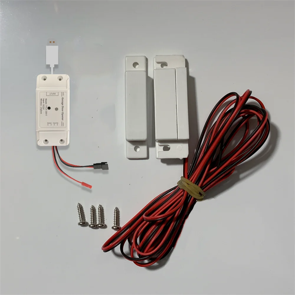 Tuya Smart WiFi Zigbee Garage Door Opener