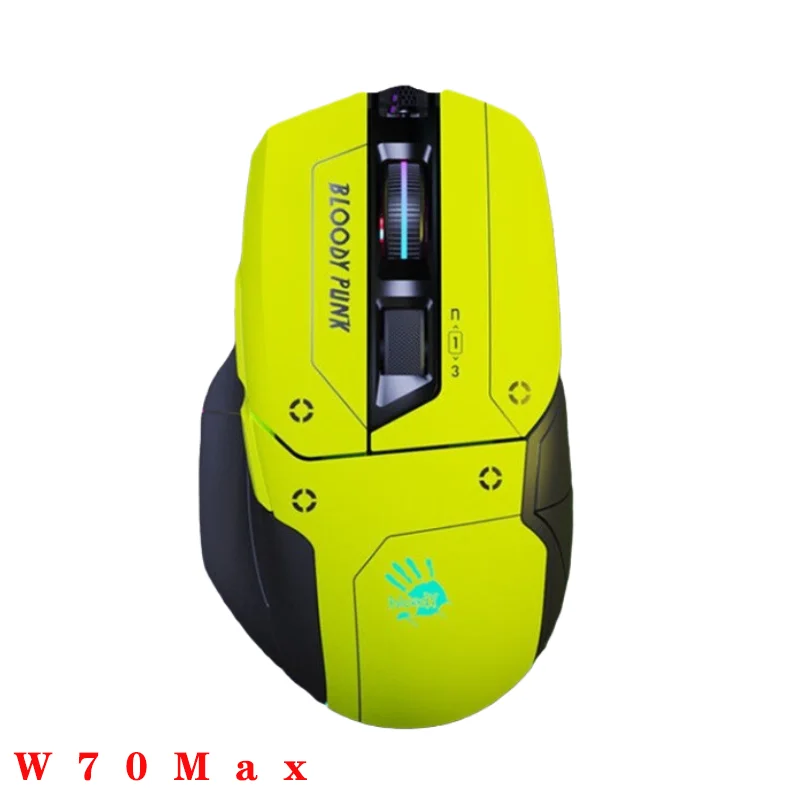 Игровая Мышь Bloody W70 Max Купить