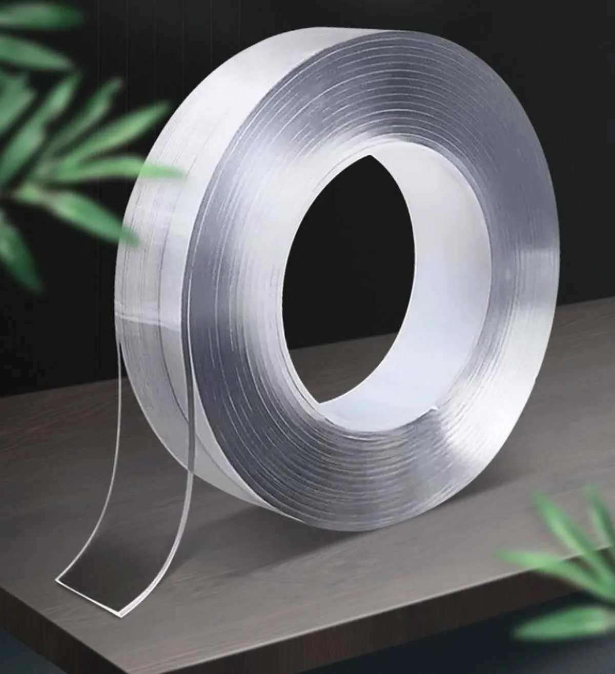 Nano Tape Super Strong Double Sided Tape Extra Strong Adhesive Non- slip Waterproof Transparent for Kitchen Bathroom double sided tape