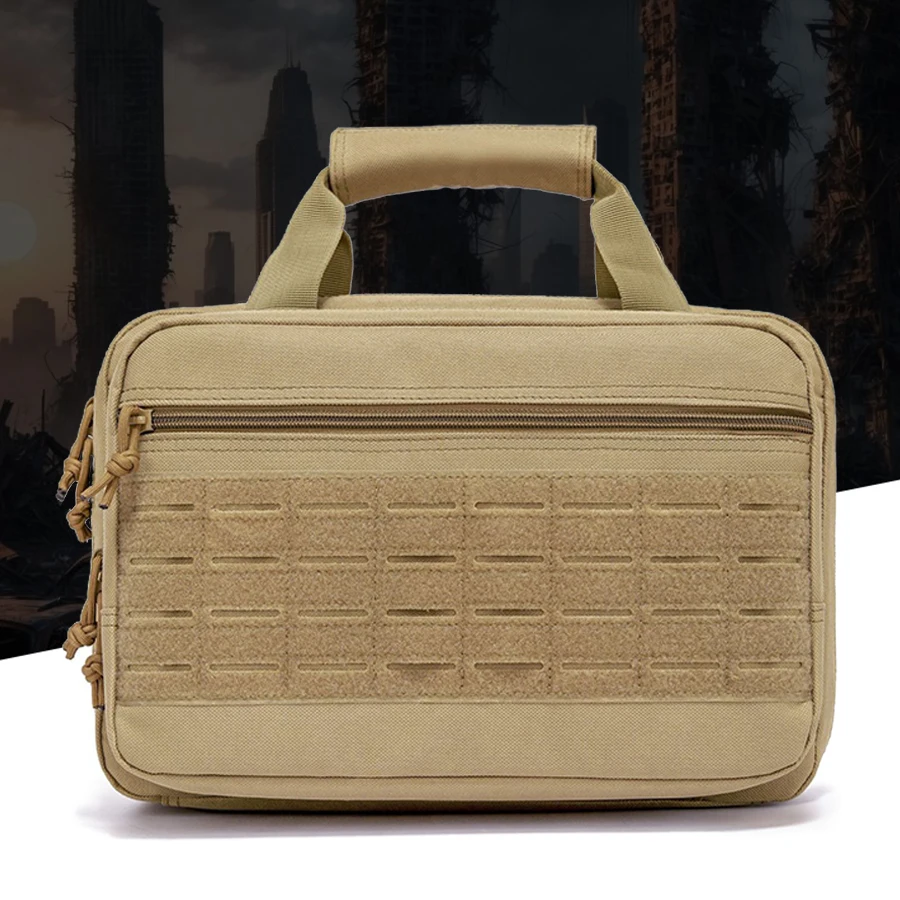 Durable Multi Pocket Handbag for Hunting