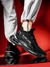 

Plus Size 46 Men's Socks Shoes for Men кроссовки мужские Outdoor Sports Jogging Sneakers Tenis Masculino Zapatillas Hombre 2022