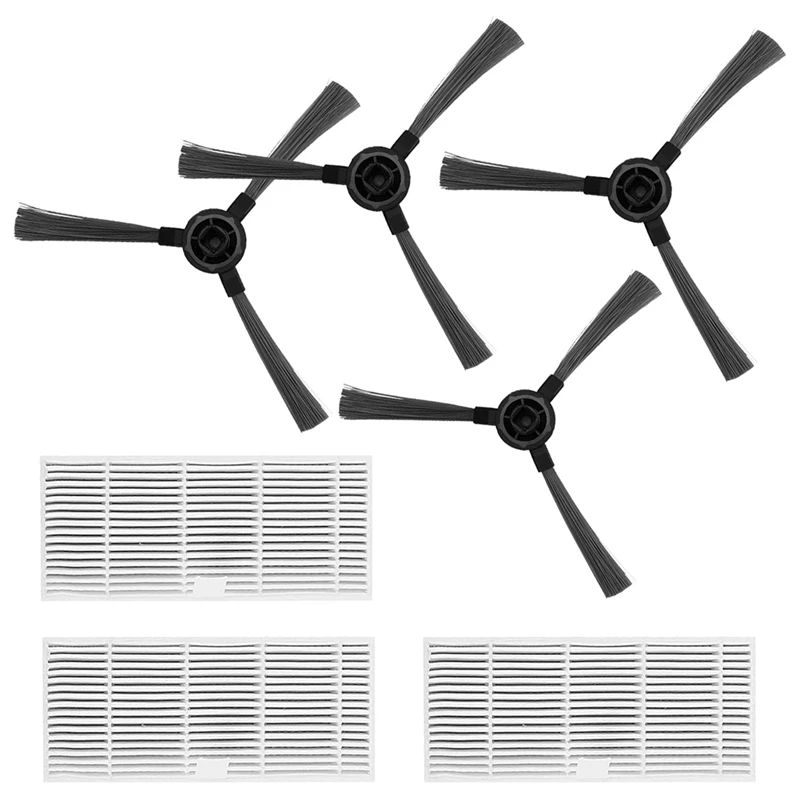 

Боковая щетка и Hepa-фильтр для робота-пылесоса MAMNV ZCWA ONSON BR150/BR151
