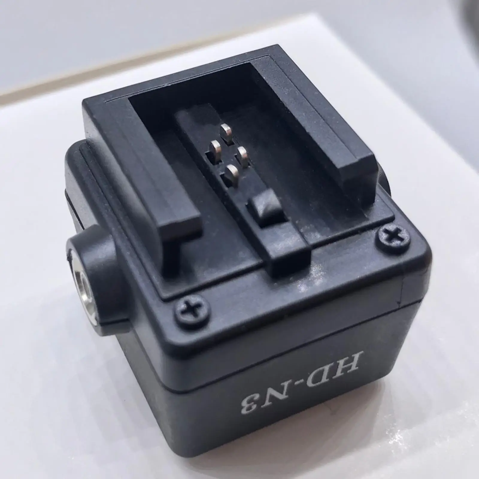 Camera Hot Shoe Adapter Mini Flash Hot Shoe Adapter Converter For Sony Alpha A550 A850