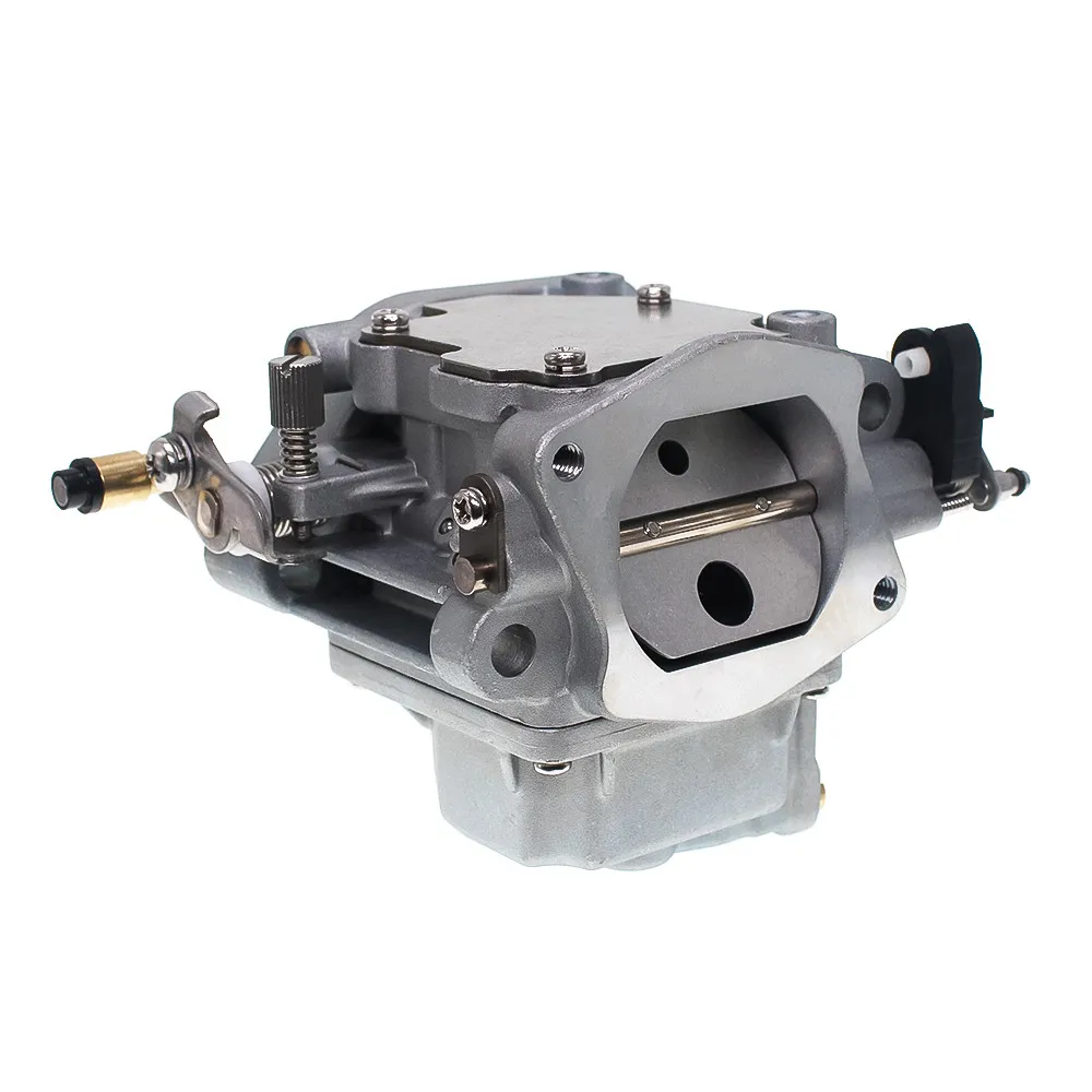 야마하 선외기 40HP 2행정 E40X E40XMH 30HP T30 T40 기화기 어셈블리 교체품 66T-14301-02 66T-14301-00 보트 모터
