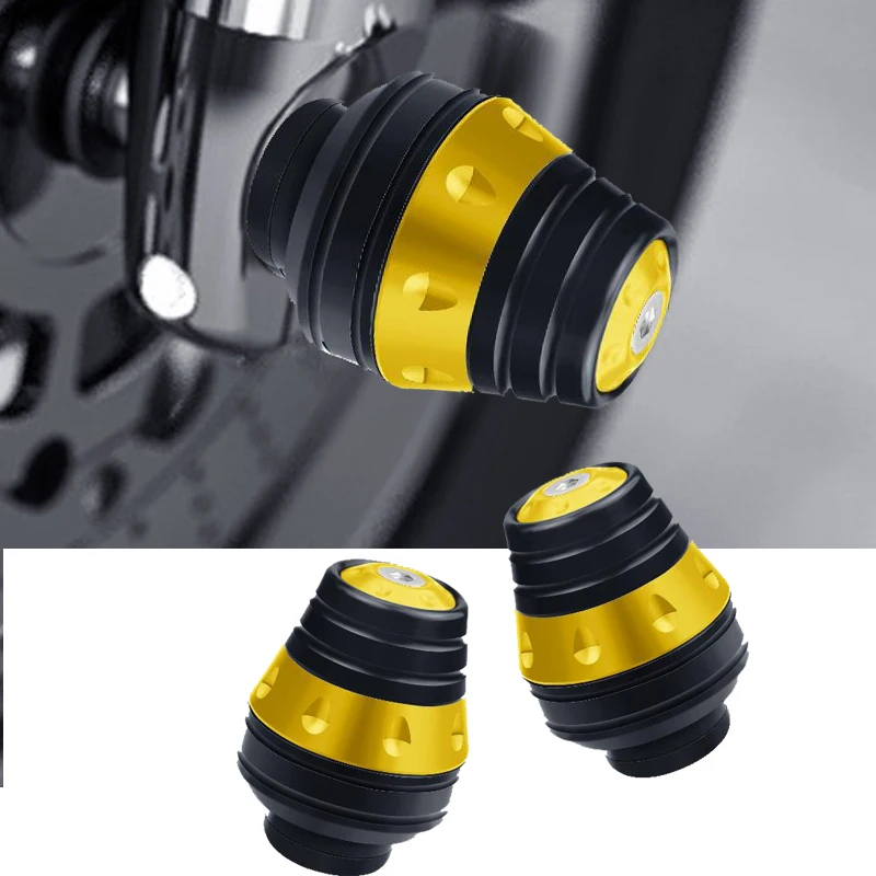 Accessori Moto Coppa Forcella Anteriore Anticollisione Per Street Triple 765 Fz25 2021 Yamaha Mt09 Zzr1400 Nc700X