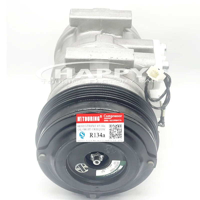 10P13F AC Air Conditioner Compressor for MAZDA MX5 MX-5 NA