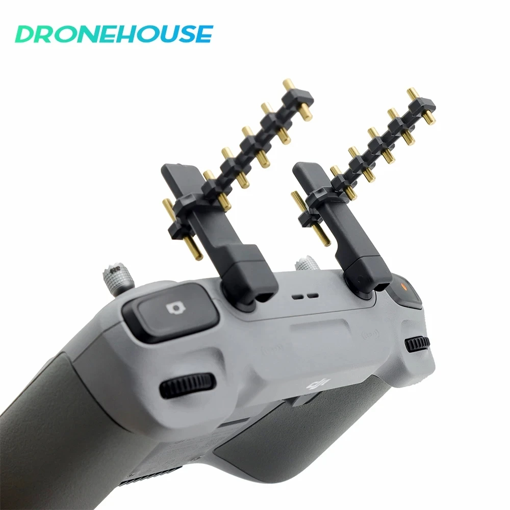 Yagi Antenna Signal Booster Amplifier Remote Controller Signal