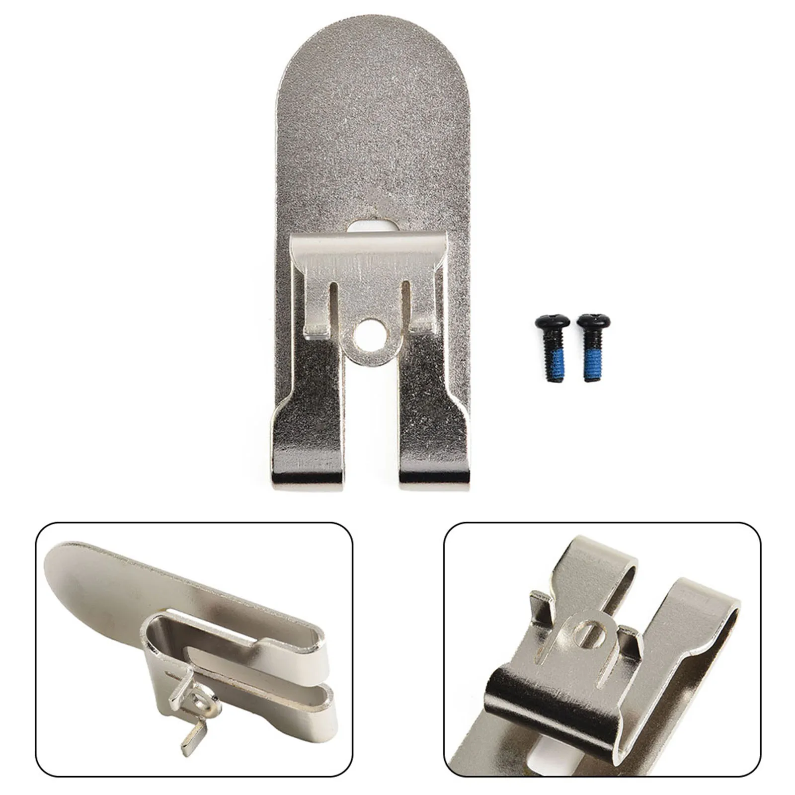 

2PCS Belt Clip Hooks For DeWalts Drill Driver N435687 DCF620 DCF620B DCF622 Power Tool BeltS Hooks Storage Holder Power Tools