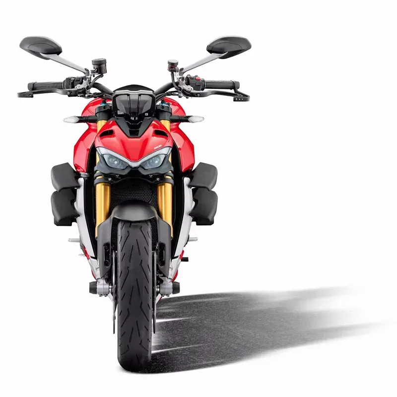 오토바이 추락 방지 프레임, DucSauStreetjean V4 / S/ SP 2020-2023 2022용 슬라이딩 페어링 프로텍터
