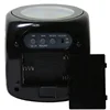 Digital Alarm Clock LCD Creative Projector Weather Temperature Desk Time Date Display Projection USB Charger Home Clock Timer 4