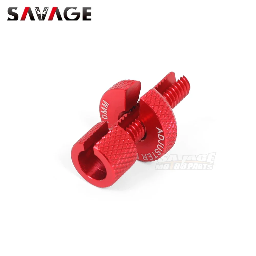Clutch Cable Wire Adjuster M8 Screw for KAWASAKI Z125 PRO Z250 Z300 Z400 Z650 Z750 S Z900 RS Z 900 650 Motorcycle motorcycle clutch cable adjuster