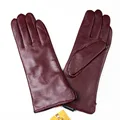 Wine red