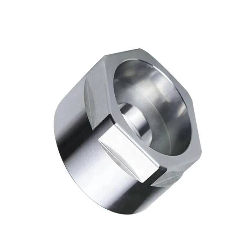 

Custom High Precision Spring Clip Nut Cnc Turning Machining Engraving Machine Spindle Nut