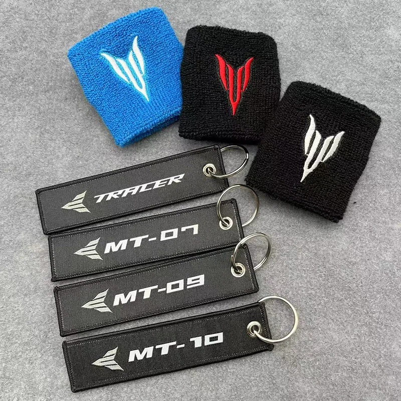 

For Yamaha TRACER MT07 MT09 MT10 MT-07 MT-09 MT-10 Motorcycle Front Fluid Oil Brake Reservoir Cup Cap Socks Cover Protector