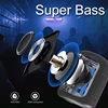 XDOBO Hot Selling Portable DracoMini Waterproof Wireless Blue tooth Outdoor Circular Deep Bass 15W Speaker 6