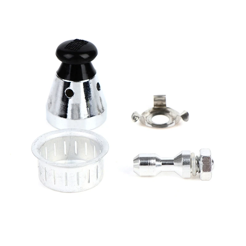 

Replacement for VALVE for Pressure Cooker Exhaust for VALVE Pot Cover Air Nozzle Dropship
