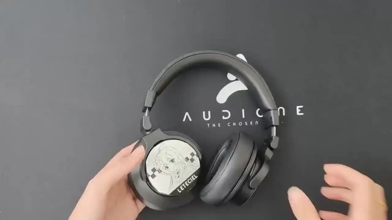 LETECIEL LISTEN Wired Hi-Fi Headphones 3.5mm