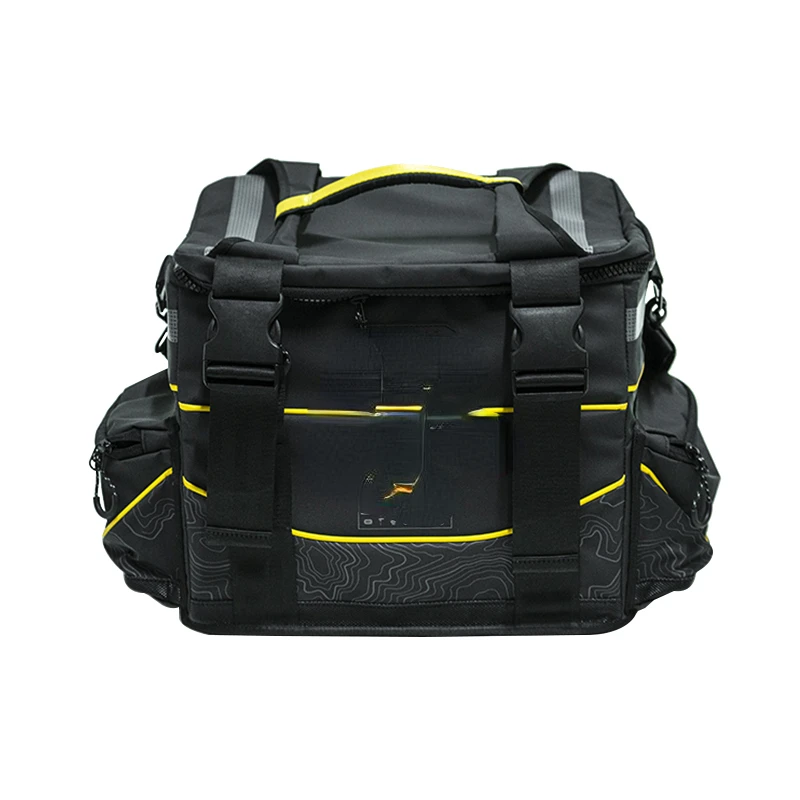 

Yunliang Modified Y Rescue Bag Outdoor Rescue Kit Handbag Trailer Rope Shackle Storage Bag