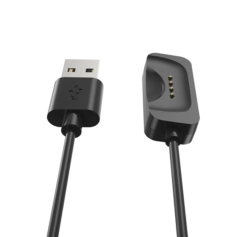 Enhanced Dock Charger Adapter Smartwatch USB Charging Cable Power Charge Wire - Essential Sport Smart Accessories