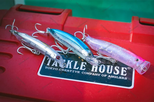 Made In Japan Tackle House Feed Popper CFP70 9.5g Floating 