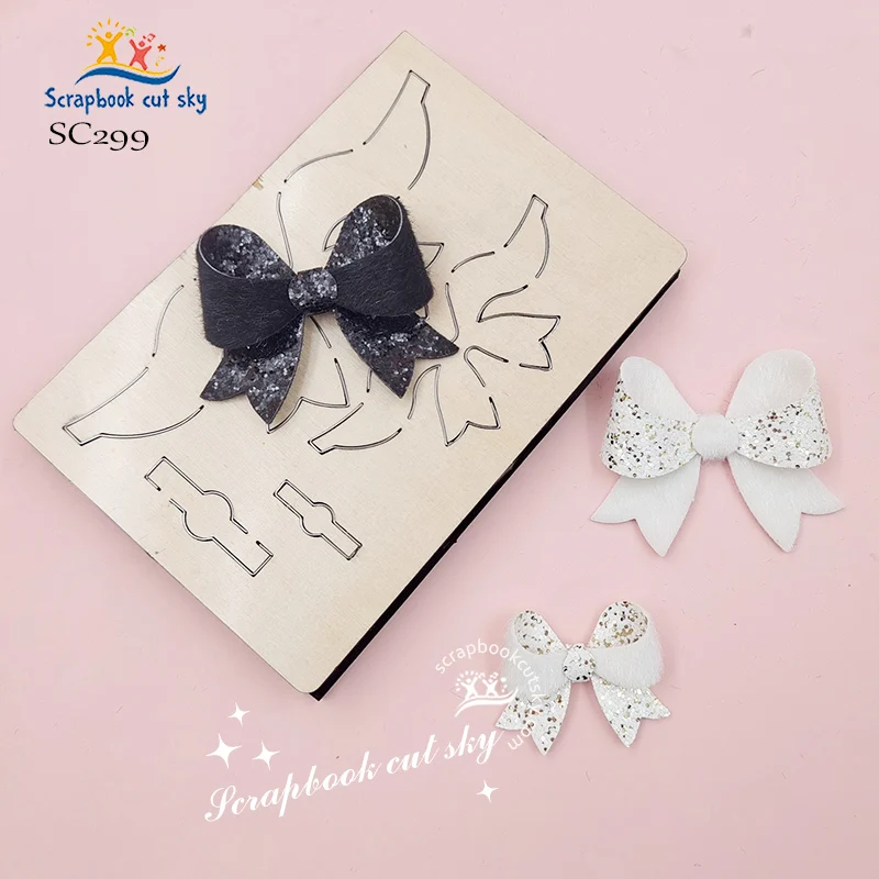 Description Picture 2 of itemScrapbookCutSky-SC299 Wooden Cutting Knife Die, Used with the Machine