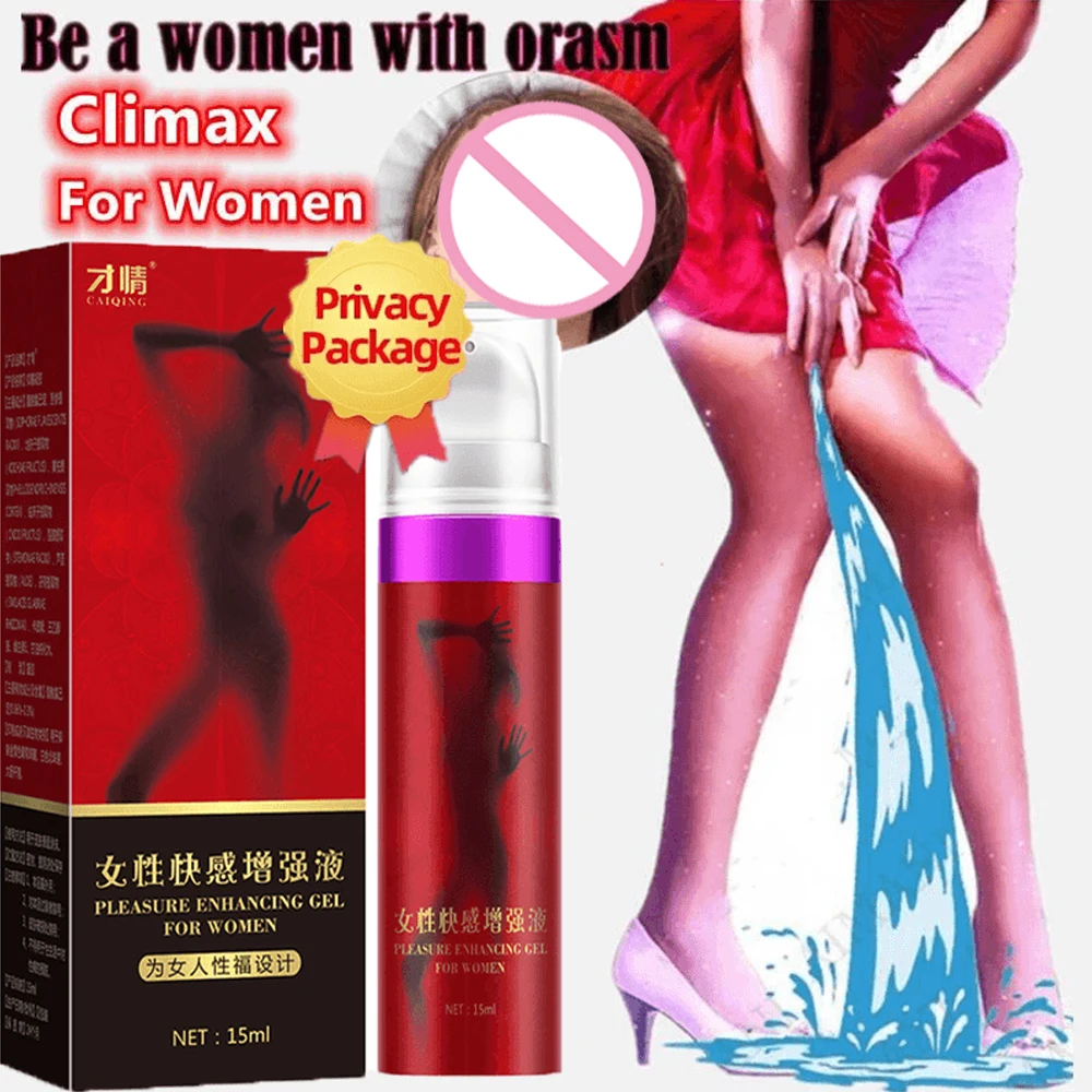 Aphrodisiac-Orgasm-Gel-Libido-Enhancer-Sex-Spray-Strong-Vaginal ...