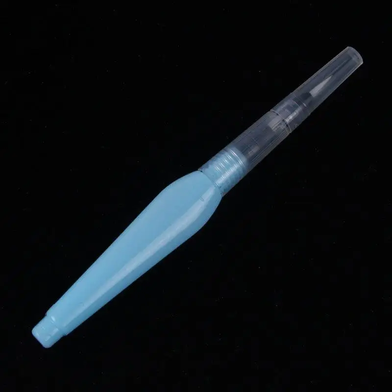 1pc pennello per acquerelli forniture d'arte penna per acquarello pennello per calligrafia di grande capacità pennello per serbatoio d'acqua - immagine 4