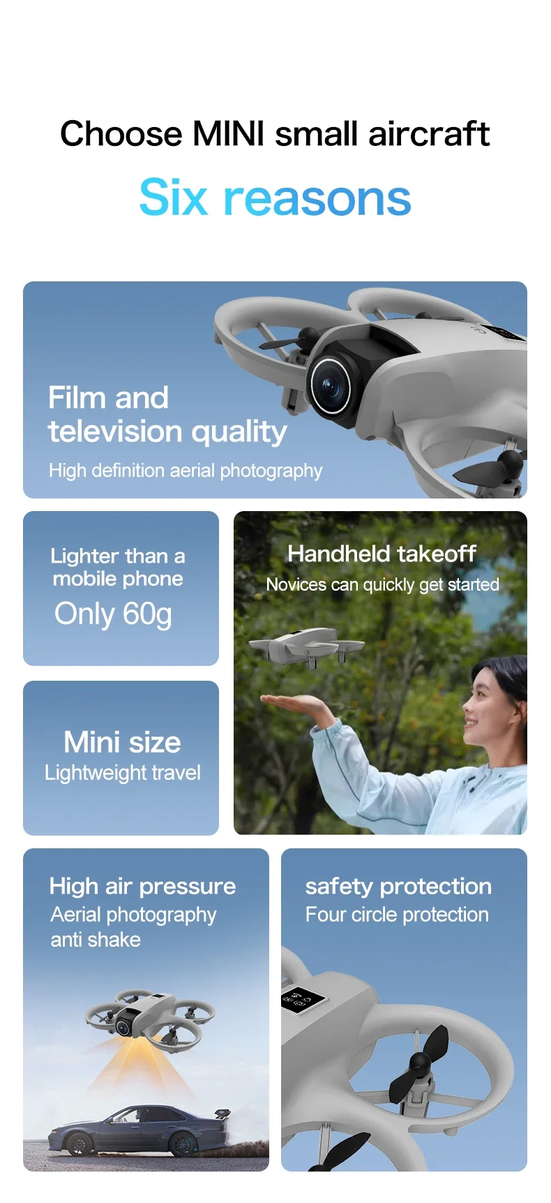 Mini Dron profesional T3 con cámaras duales 4K y 1080P, cuadricóptero flotante de altura fija de flujo óptico