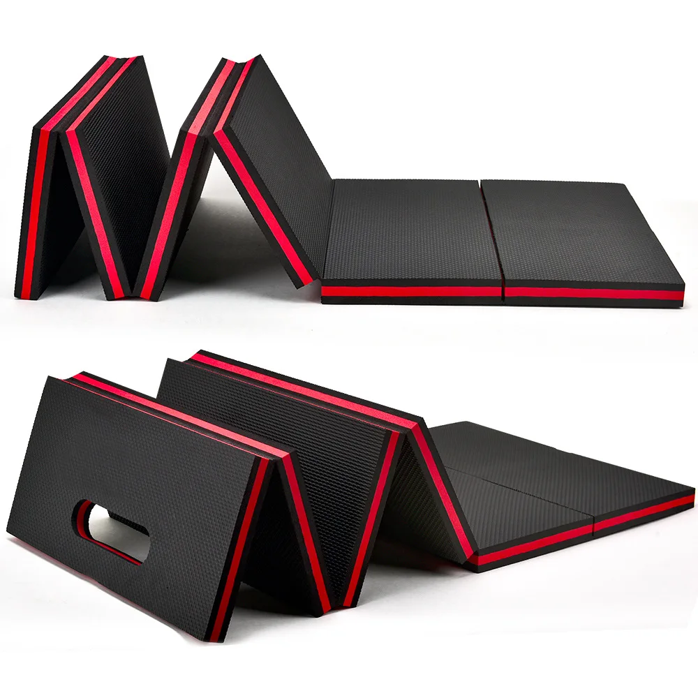 EVA Foam Folding Mat-High-Density Anti-Slip Kneeling Pad for Auto Repair & Garage Use