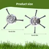 Universal Steel Wire Lawn Mower Blade Accessories Trimmer Head Home Garden Tidying Weed Control ToolsWeeding Machine Grass 3