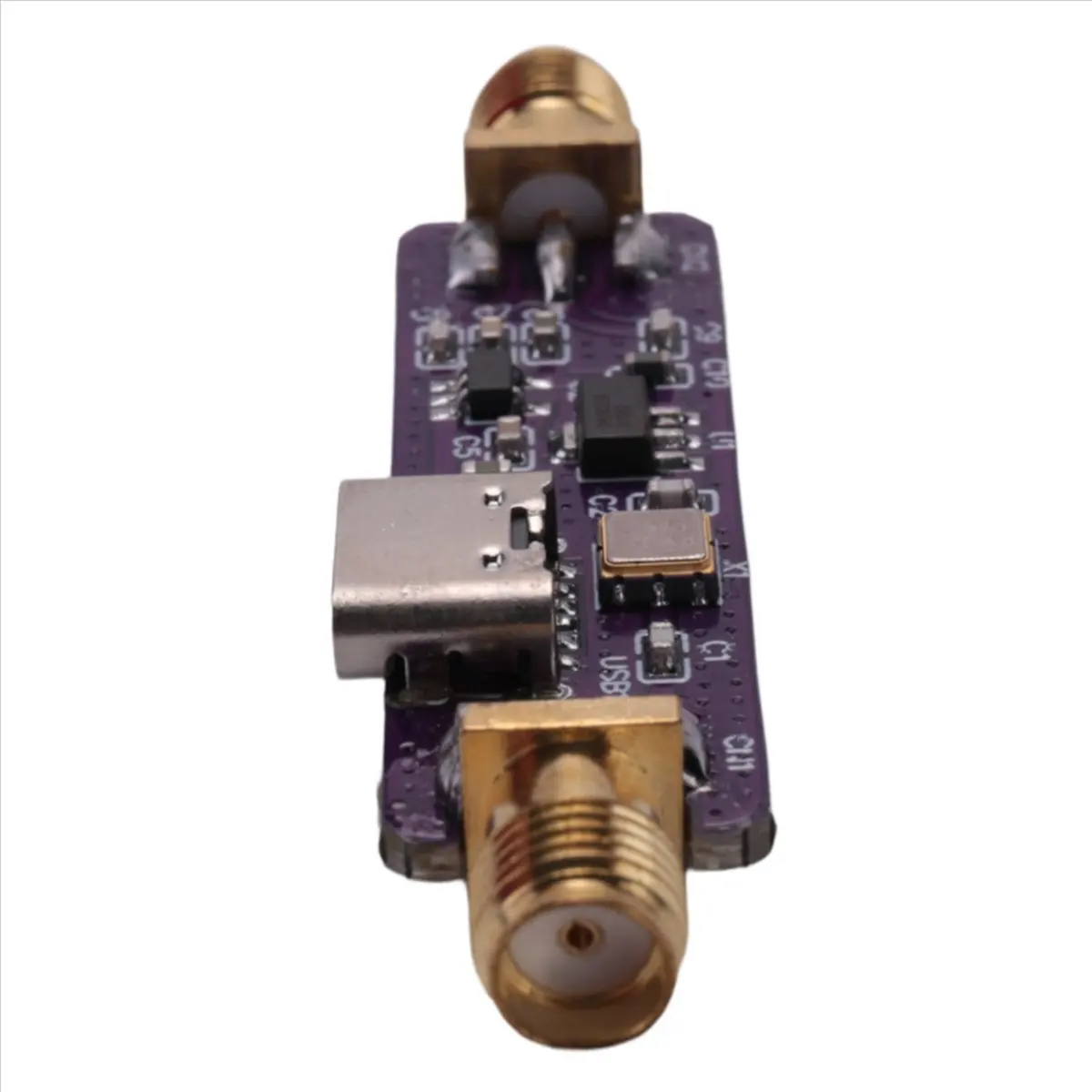 L77A 1090MHz 1.09GHz ADS-B 액티브 SAW 필터 및 5V 전원 공급 장치 저잡음 증폭기