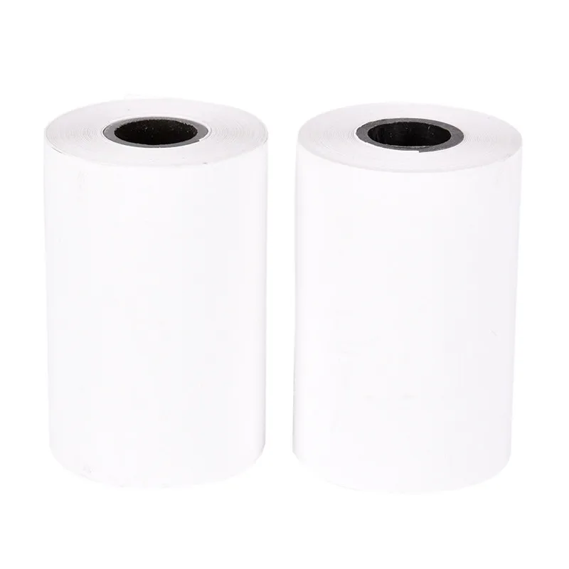 

New 1 Piece 57x40mm Thermal Receipt Paper Roll For Mobile POS 58mm Thermal Printer