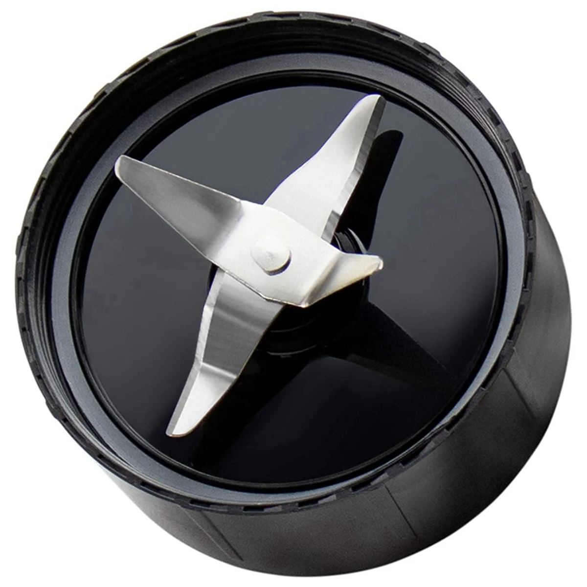 Część zamienna ostrza krzyżowego kompatybilna z ostrzem Magic-Bullet (250 W, serii MB1001) Ostrze krzyżowe ze stali nierdzewnej Zapasowe HOT