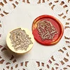 HP Slytherin Hufflepuff Ravenclaw Malfoy Wax Seal Stamp High Quality Fan Gift 6