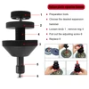 Plastic Universal Clutch Alignment Dismantle Tool Car Clutch Repair Fix Correcting Machines Auto Clutch Alignment Tool 4