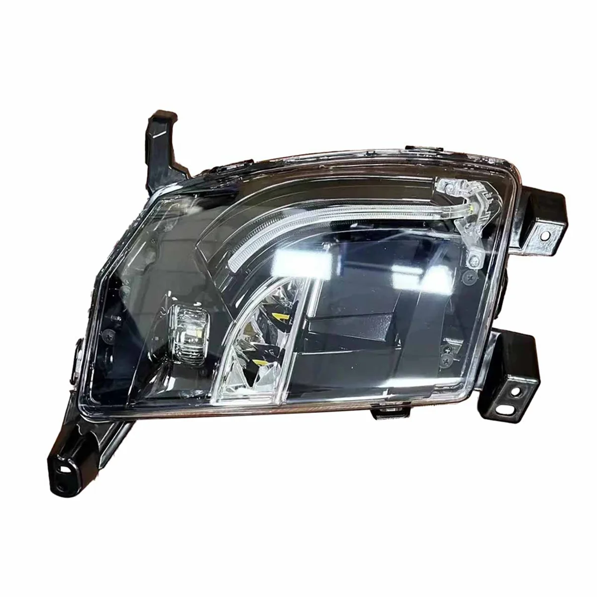 

Передняя противотуманная фара 6005916-00-E 600591600E для Tesla Model S
