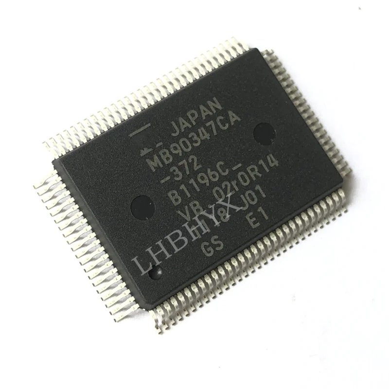 

MB90347CA 16-bit Proprietary Microcontroller CMOS MB90347CAPFV-372 QFP-100 New Original MB90347CAPF-GS-372E1 1PCS
