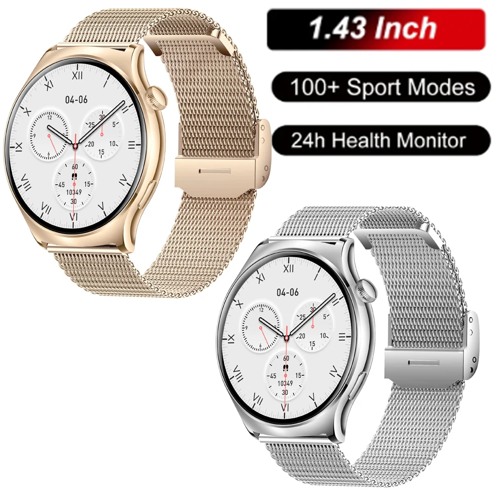 

2023 Smart Watch Men Women Gift Sport Fitness Health Heart Rate Monitor Bluetooth for OnePlus Nord CE 2 Google Pixel 6 Pro Nokia