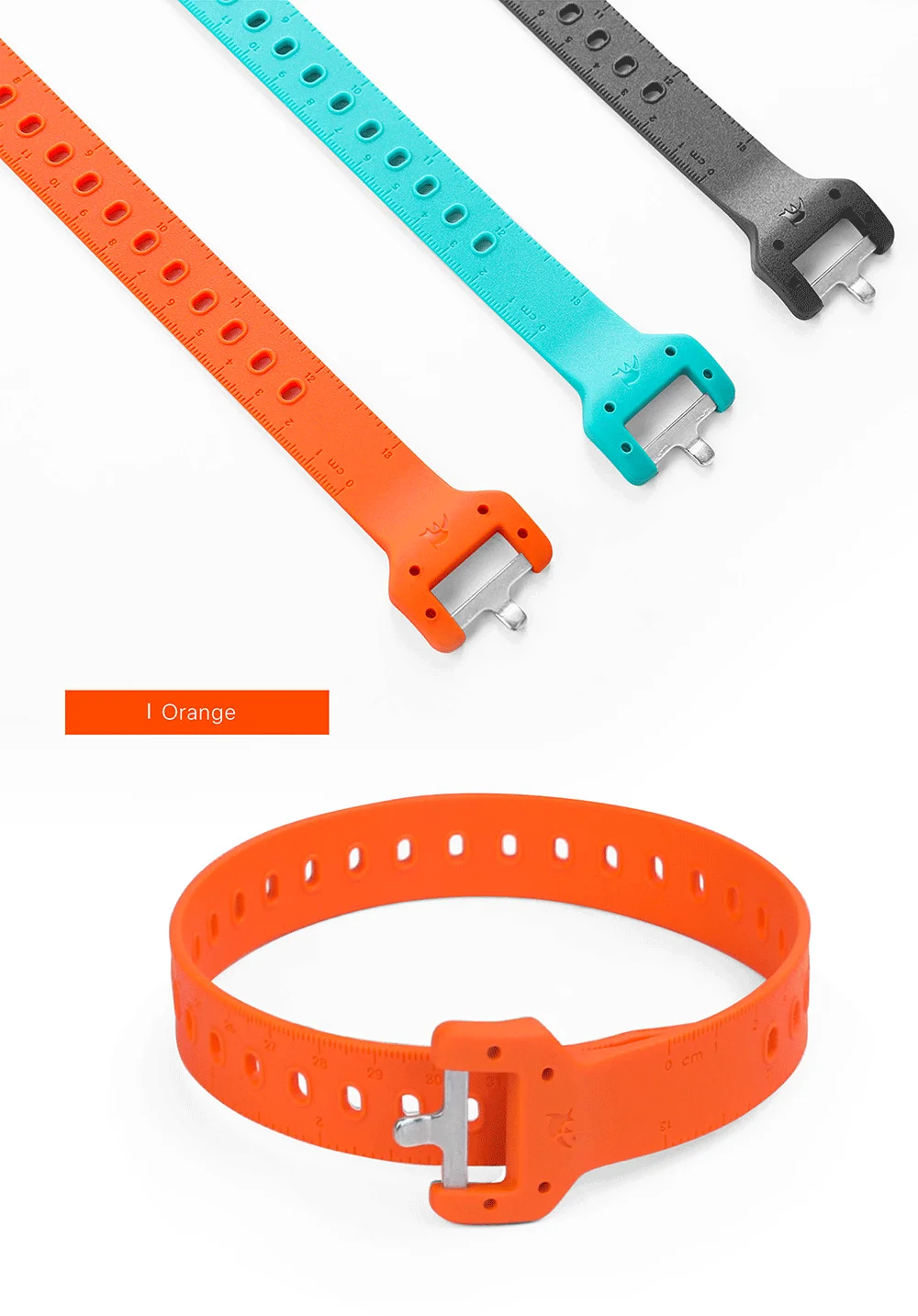 Rhinowalk Verstellbarer, einziehbarer Riemen, TPU, langlebig, Fahrradgepäck-Aufbewahrungsgurt, Outdoor, Reisen, Picknick, Gehen, stabile Riemen – Detail 5