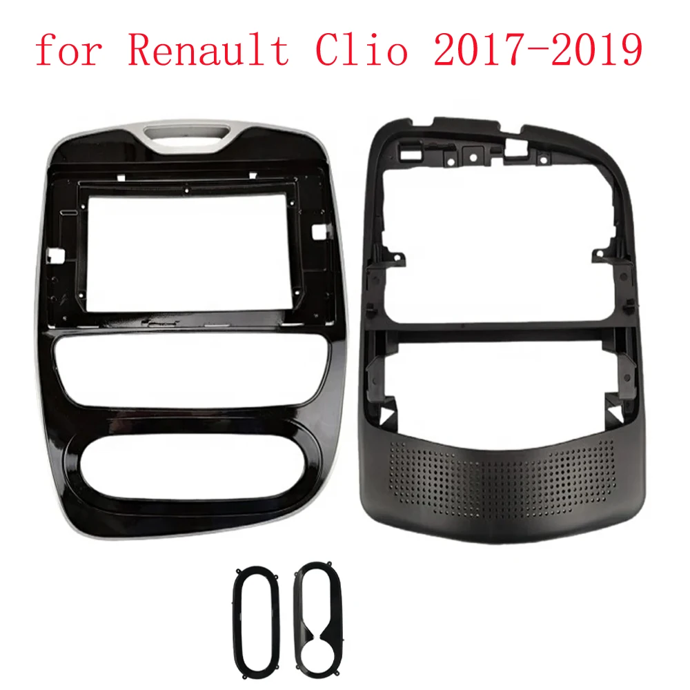 Renault Clio 10.1-2012  2 Din 2019 ġ ڵ  þ г ,   ABS + PC öƽ ġ Ʈ ŰƮ