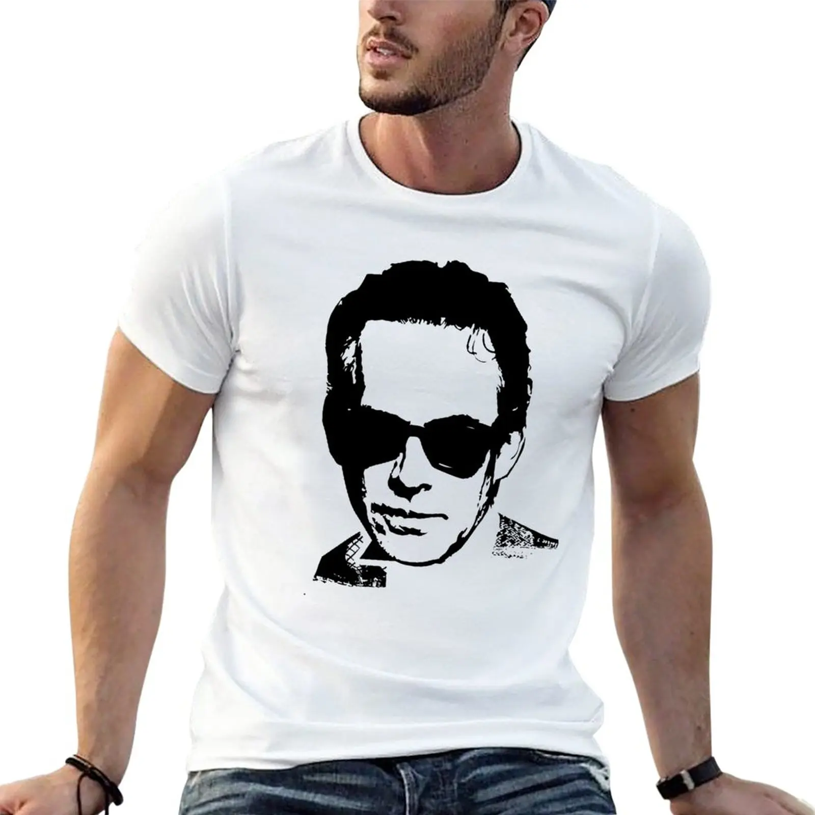 

New Cool J.P. T-Shirt new edition t shirt boys white t shirts sweat shirts customized t shirts fitted t shirts for men