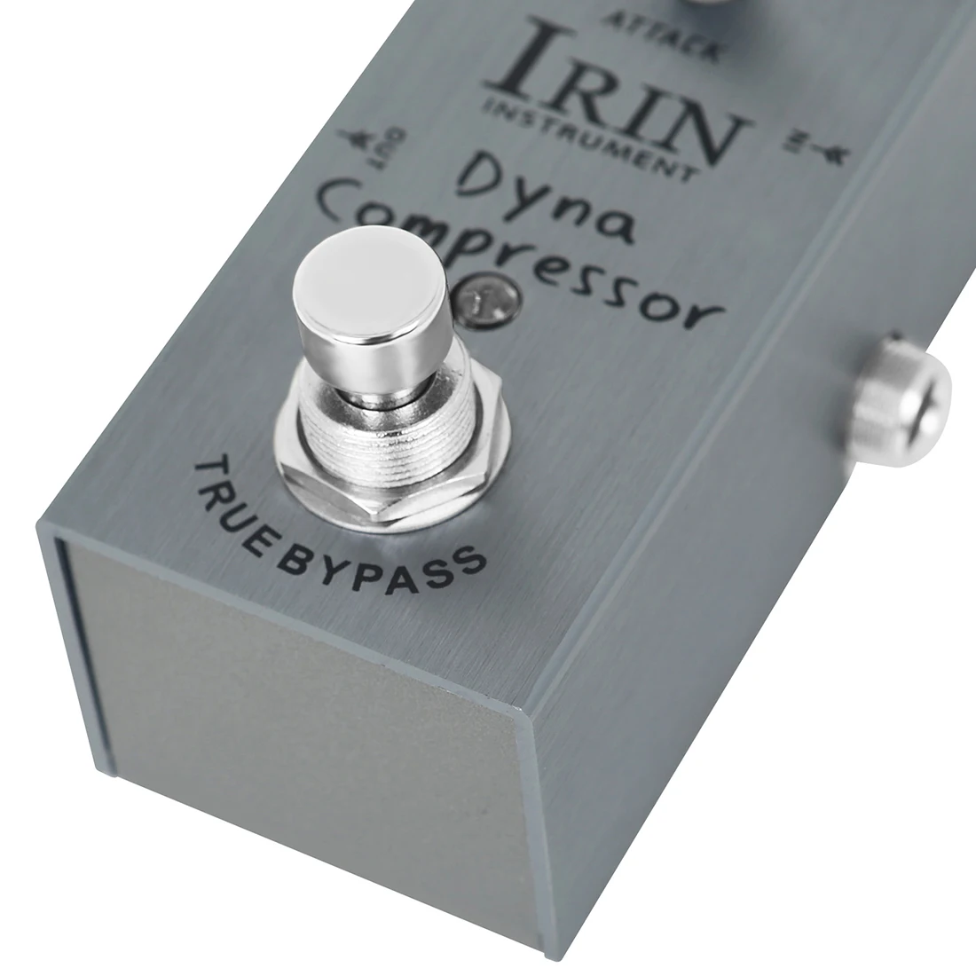 IRIN AN-06 Compressore dinamico Pedale effetti per chitarra elettrica Compressore Ross classico a basso rumore Accessori per chitarra elettrica/bassi - immagine 5
