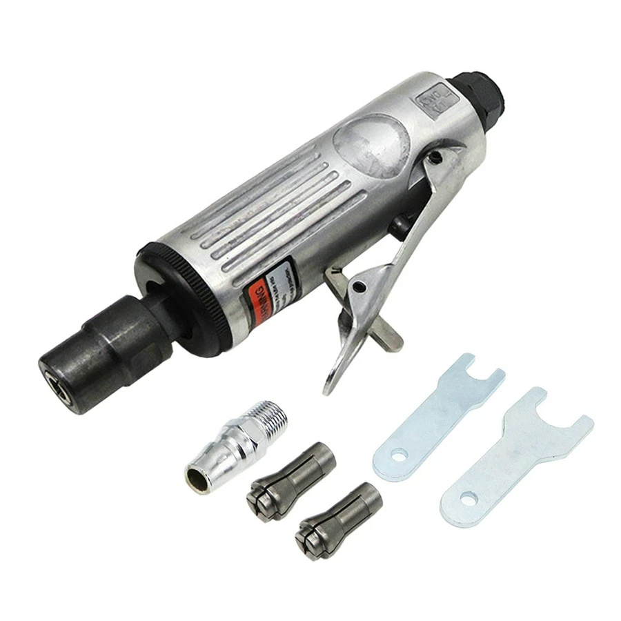 

Air Die Grinder Grinding Mill Engraving Tool 1/4 inch Polishing Machine Tools Pneumatic Engraving Machine Pneumatic Tool