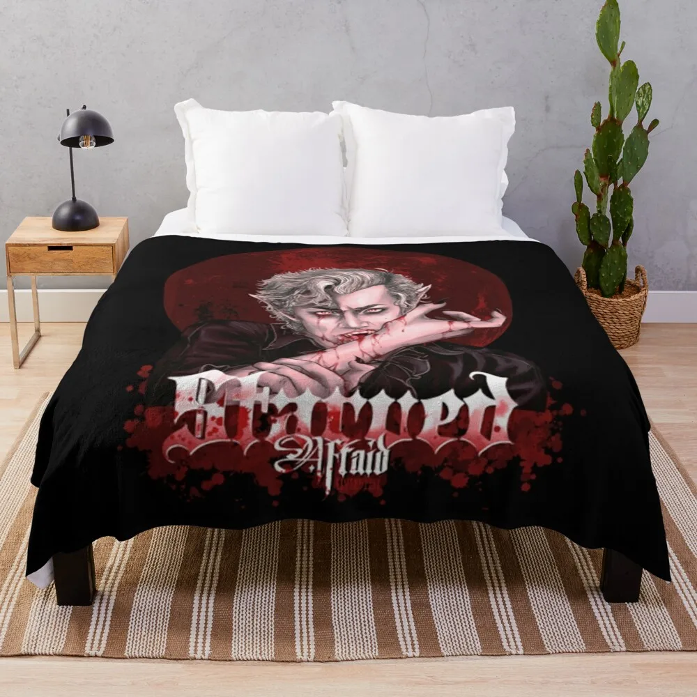 

Astarion Throw Blanket halloween Giant Sofa Kid'S Blankets